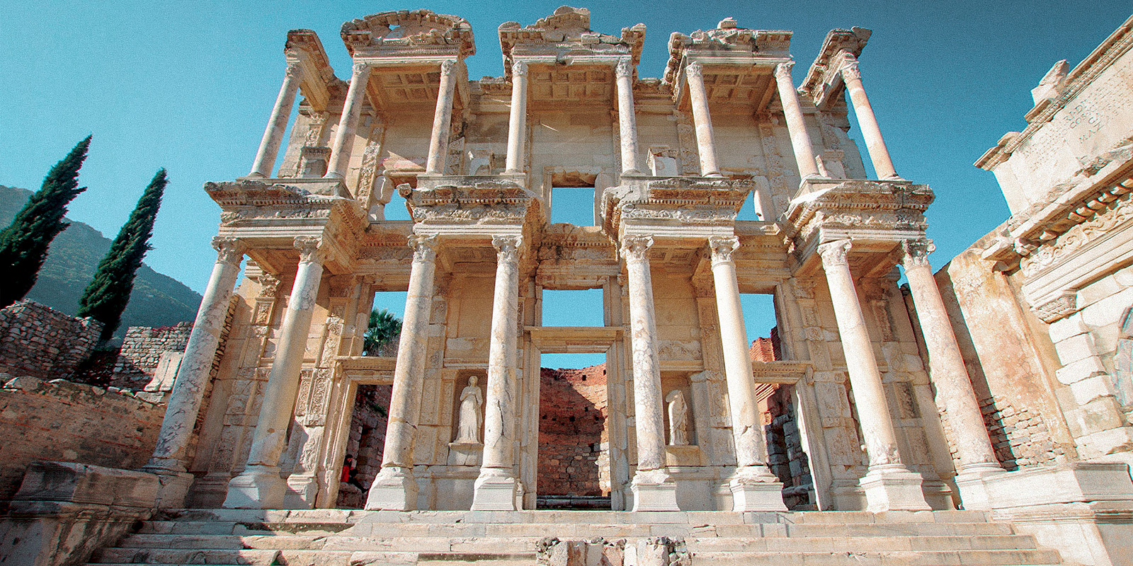 Ephesus Library