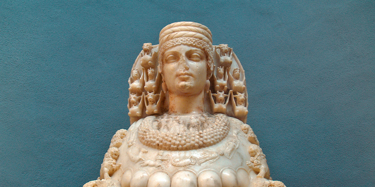 Goddess Artemis