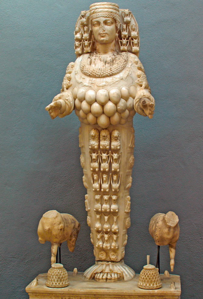 Goddess Artemis