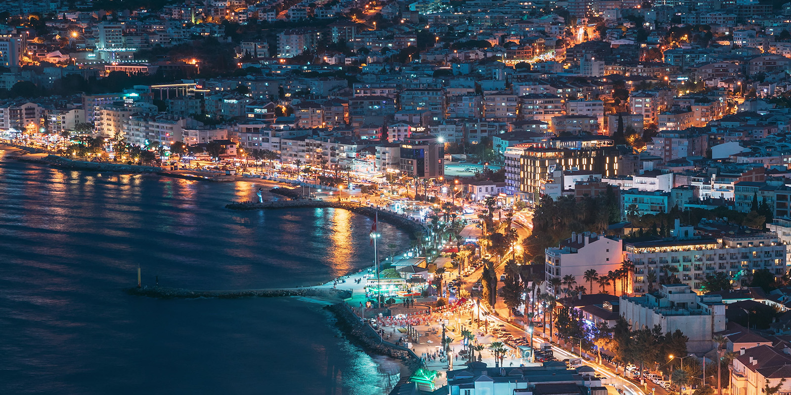 Kusadasi