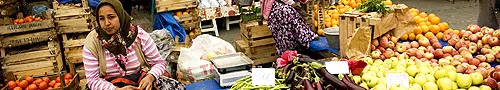 Kusadasi Selcuk Market