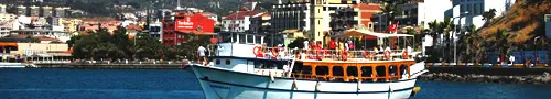 Kusadasi boat trip