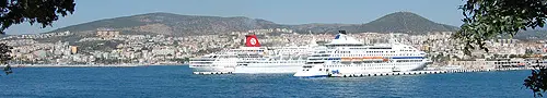 Kusadasi Port