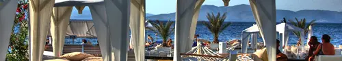 Kusadasi beach clubs