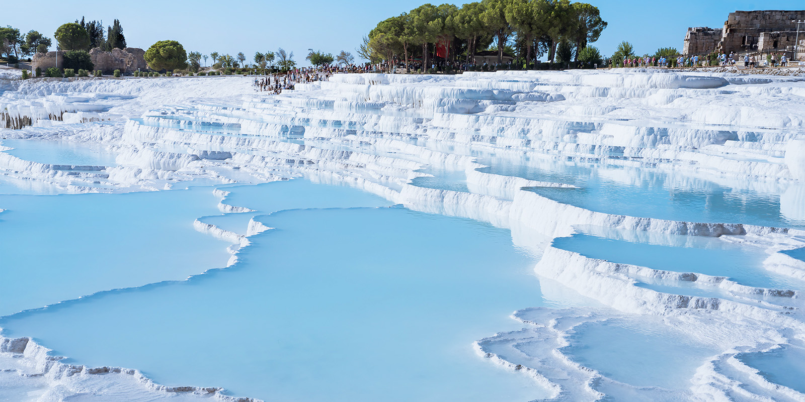 Pamukkale